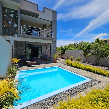Villa Aahana - Flic En Flac Ngoại thất bức ảnh