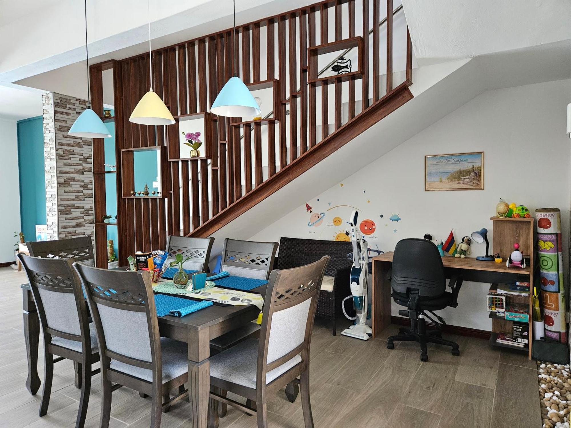 Villa Aahana - Flic En Flac Ngoại thất bức ảnh