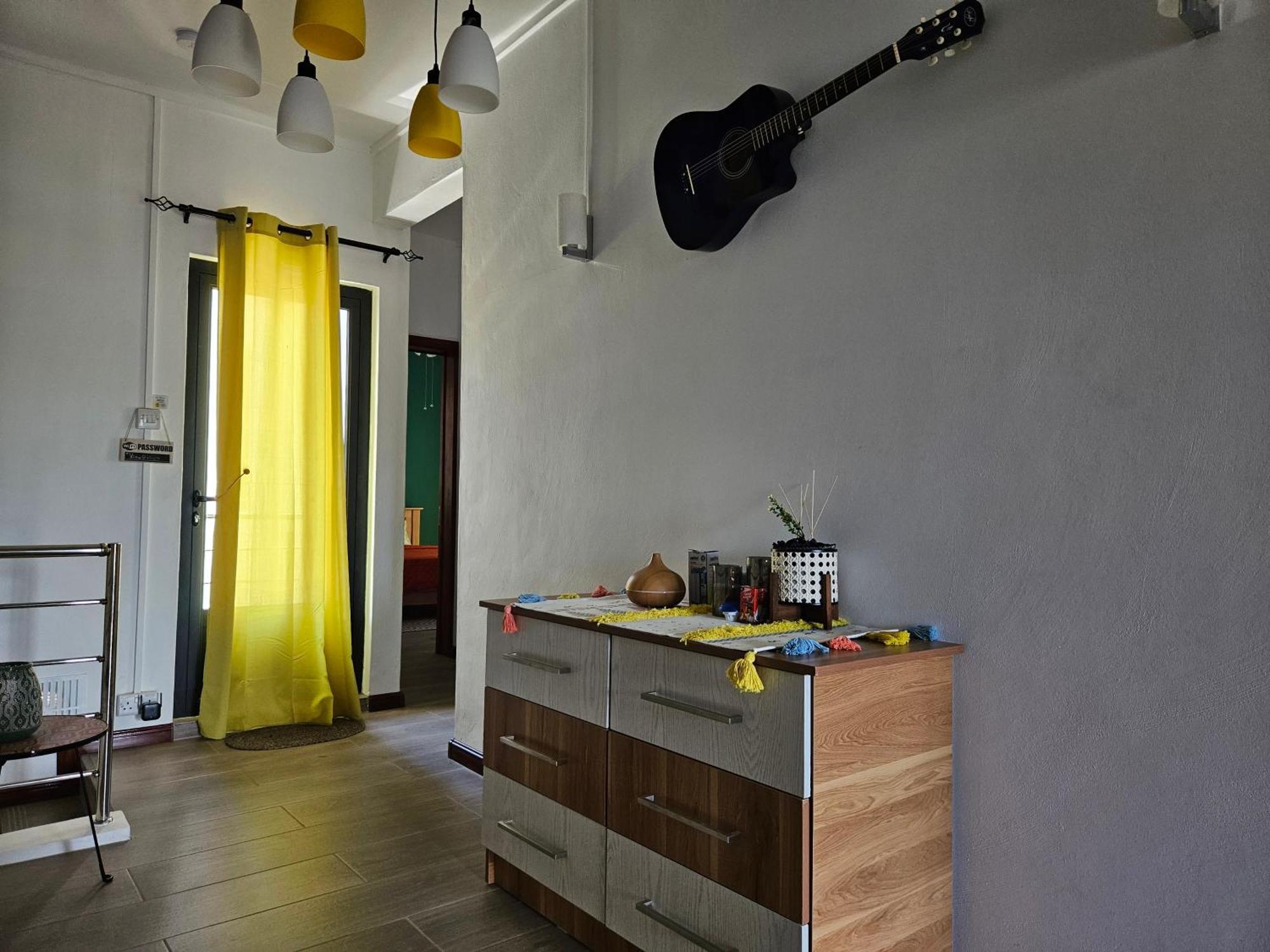 Villa Aahana - Flic En Flac Ngoại thất bức ảnh