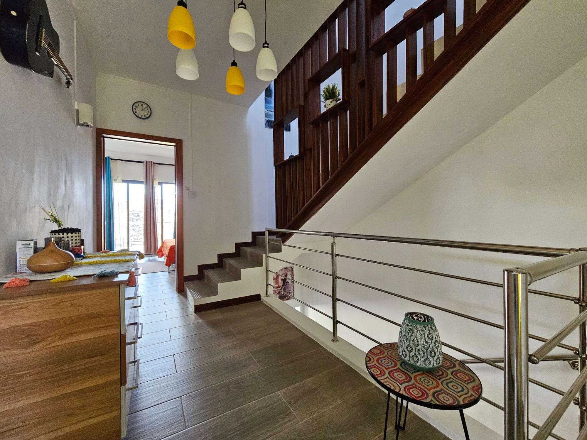 Villa Aahana - Flic En Flac Ngoại thất bức ảnh