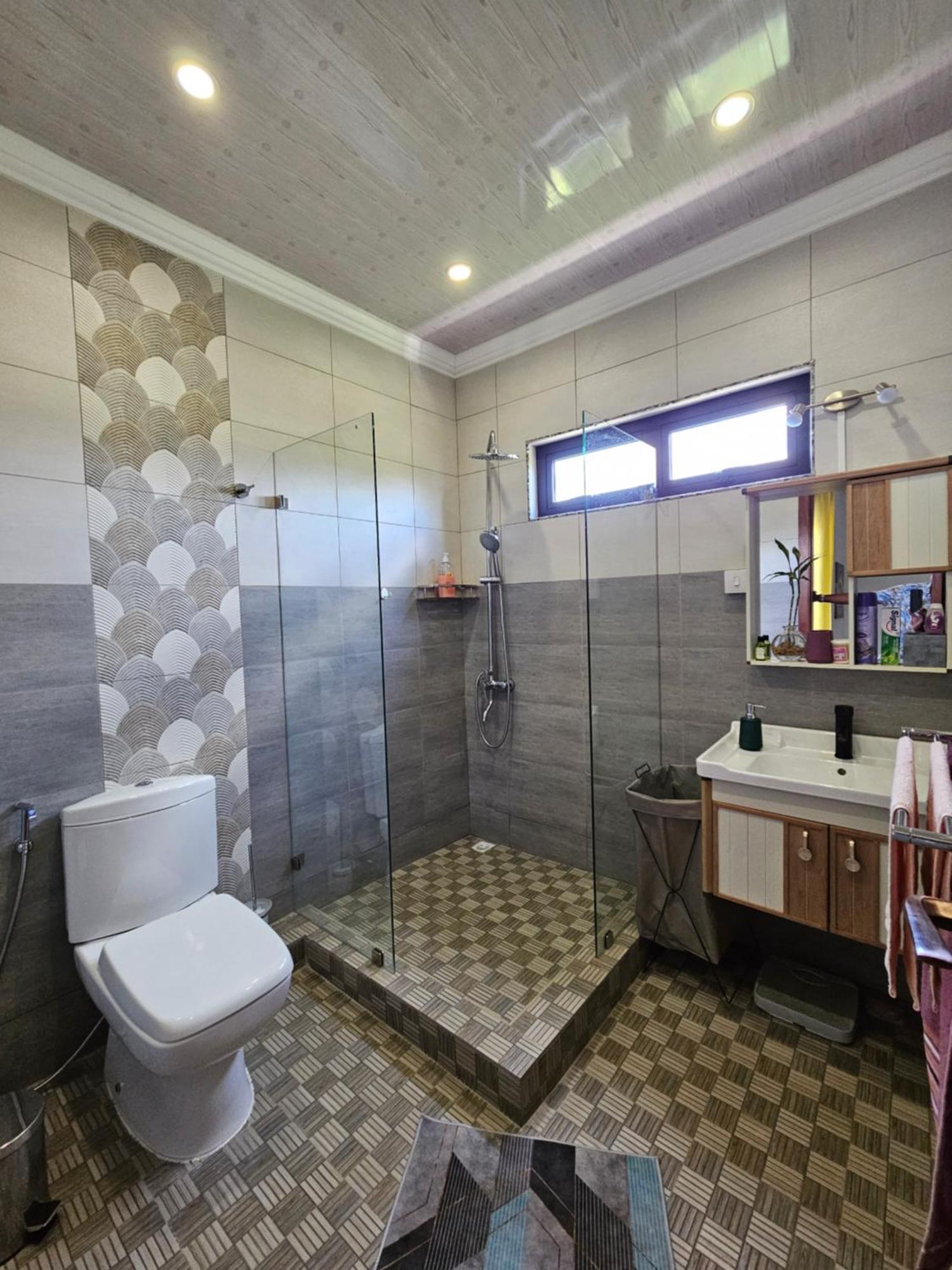 Villa Aahana - Flic En Flac Ngoại thất bức ảnh