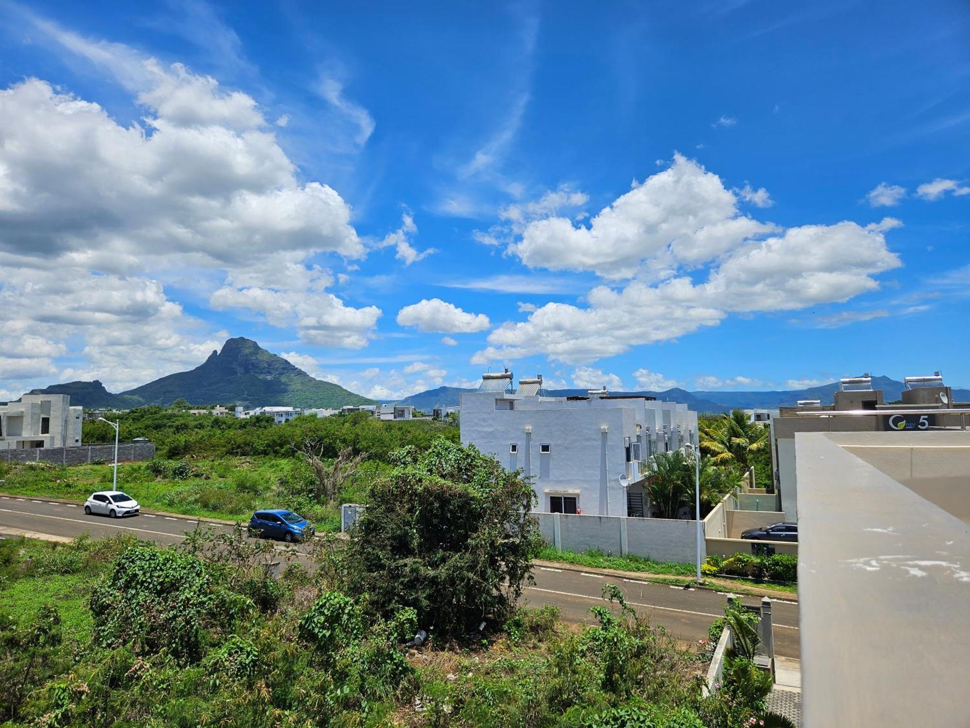 Villa Aahana - Flic En Flac Ngoại thất bức ảnh
