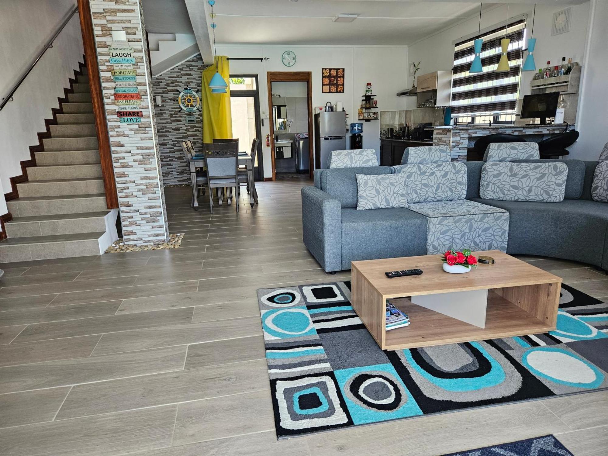 Villa Aahana - Flic En Flac Ngoại thất bức ảnh