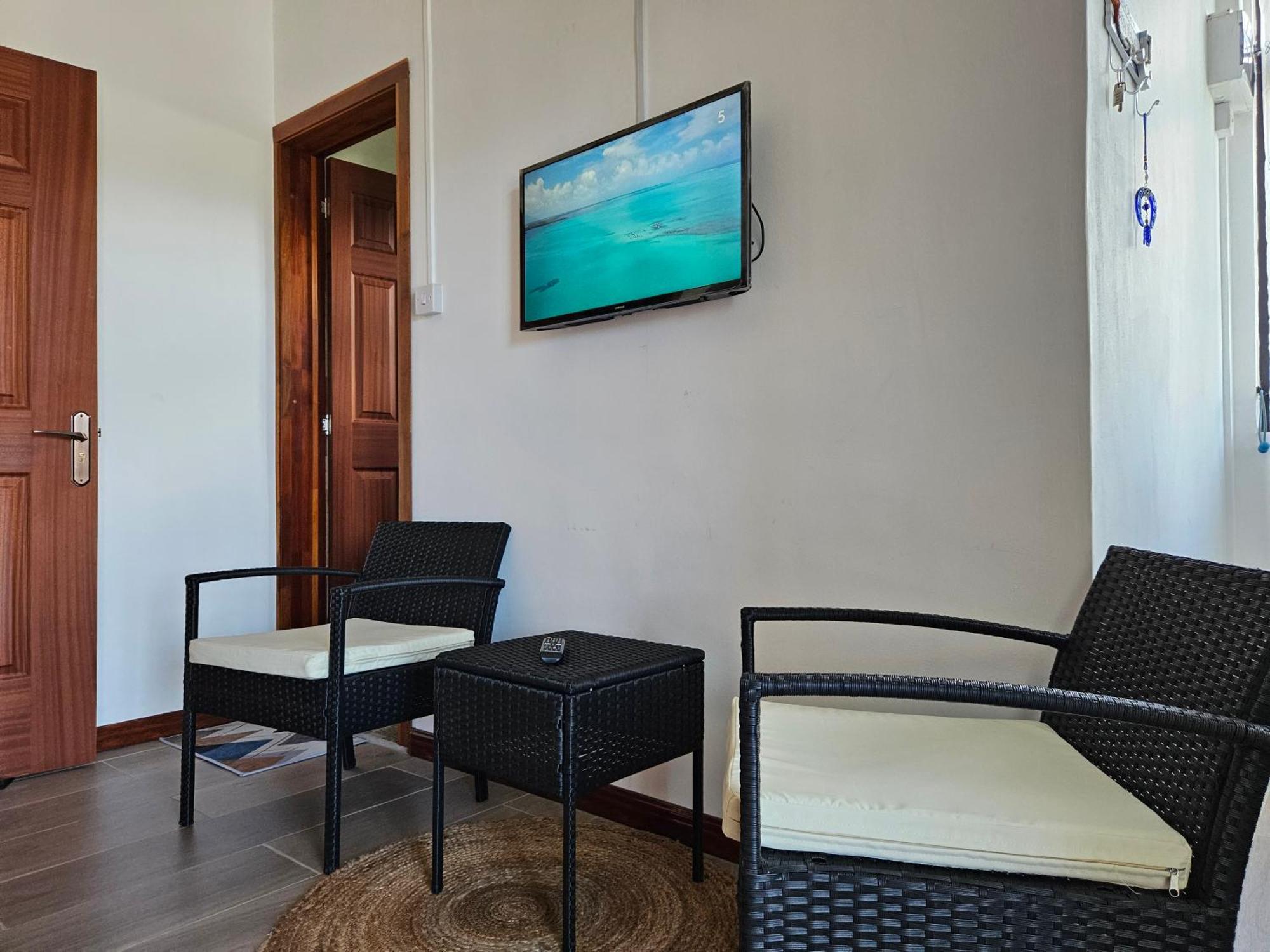 Villa Aahana - Flic En Flac Ngoại thất bức ảnh