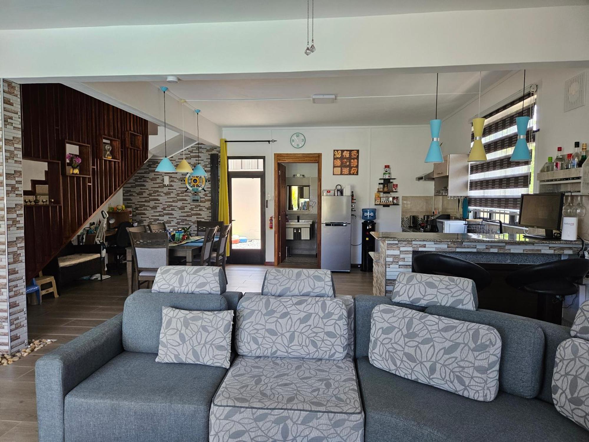 Villa Aahana - Flic En Flac Ngoại thất bức ảnh