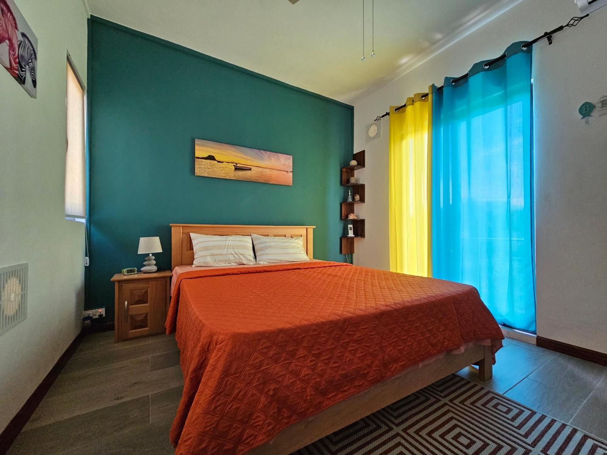 Villa Aahana - Flic En Flac Ngoại thất bức ảnh