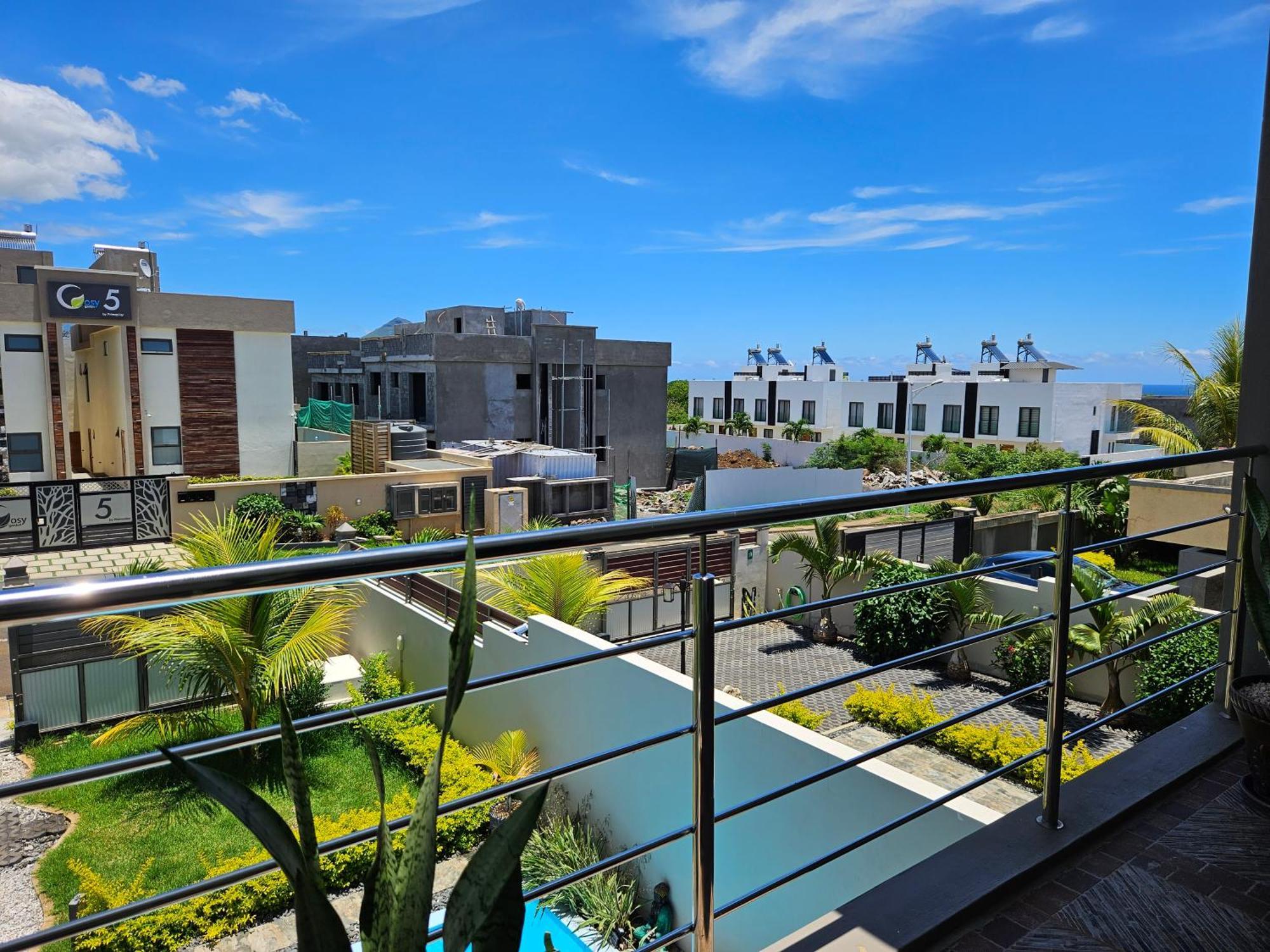 Villa Aahana - Flic En Flac Ngoại thất bức ảnh