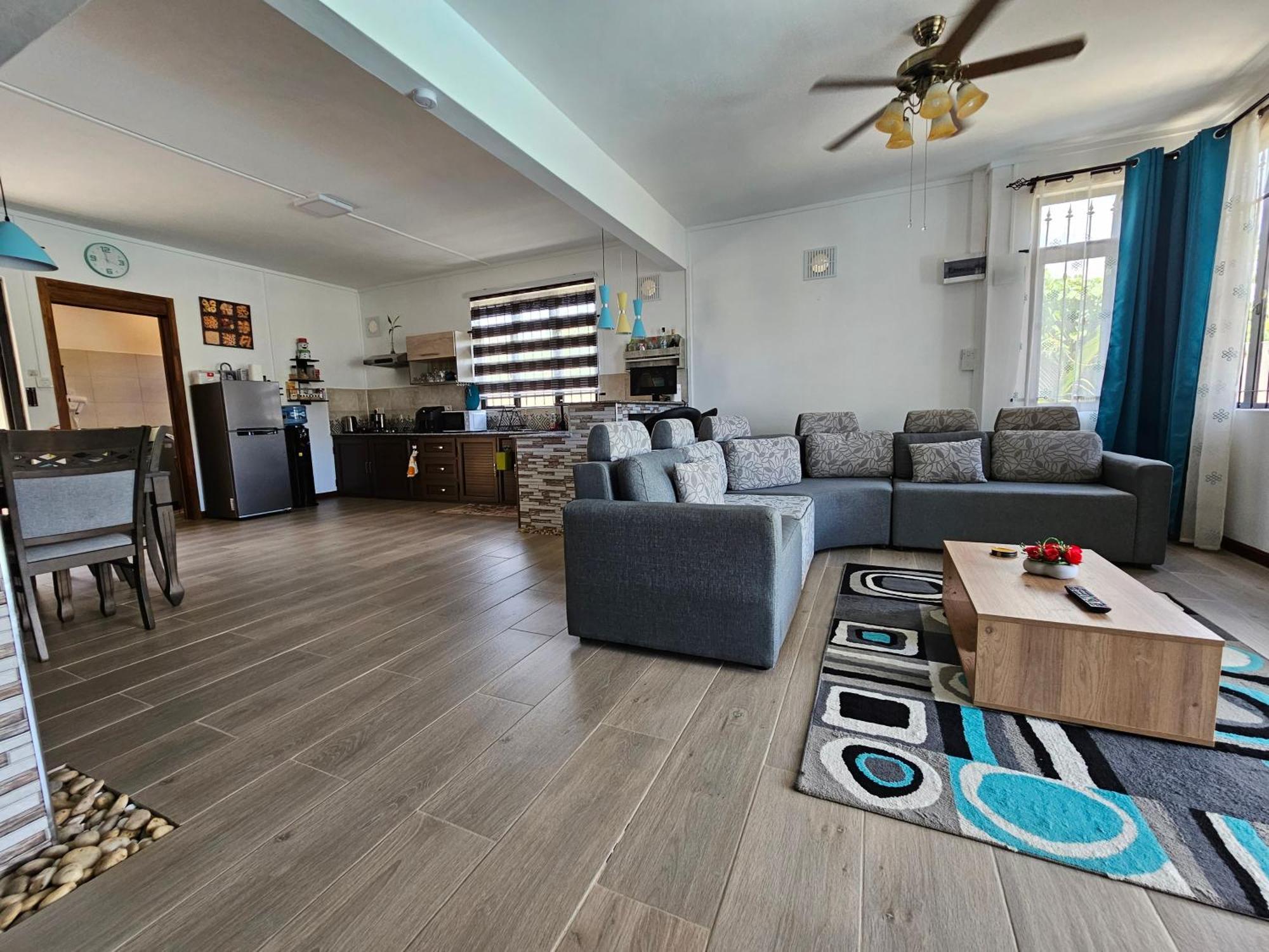 Villa Aahana - Flic En Flac Ngoại thất bức ảnh