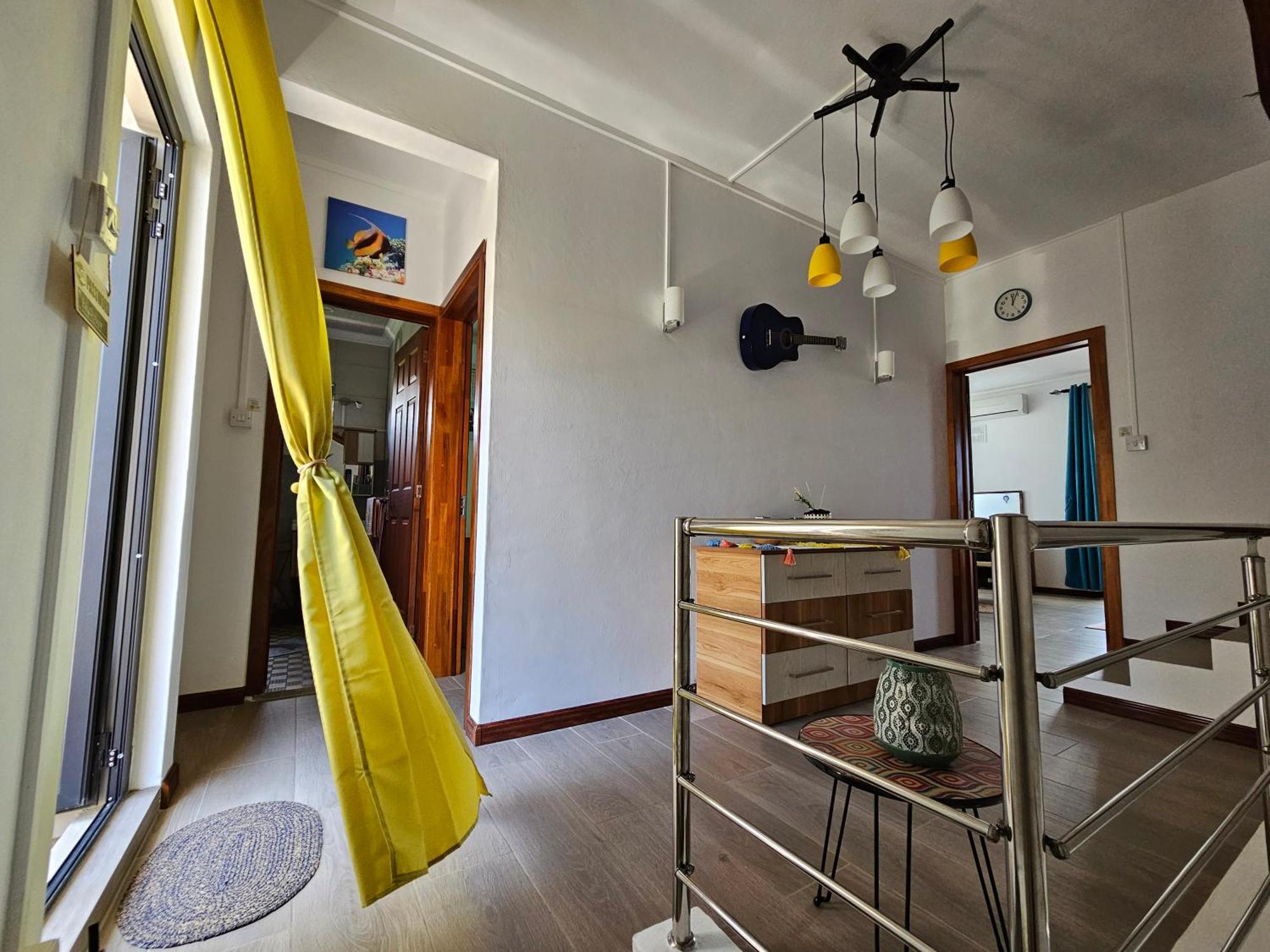 Villa Aahana - Flic En Flac Ngoại thất bức ảnh