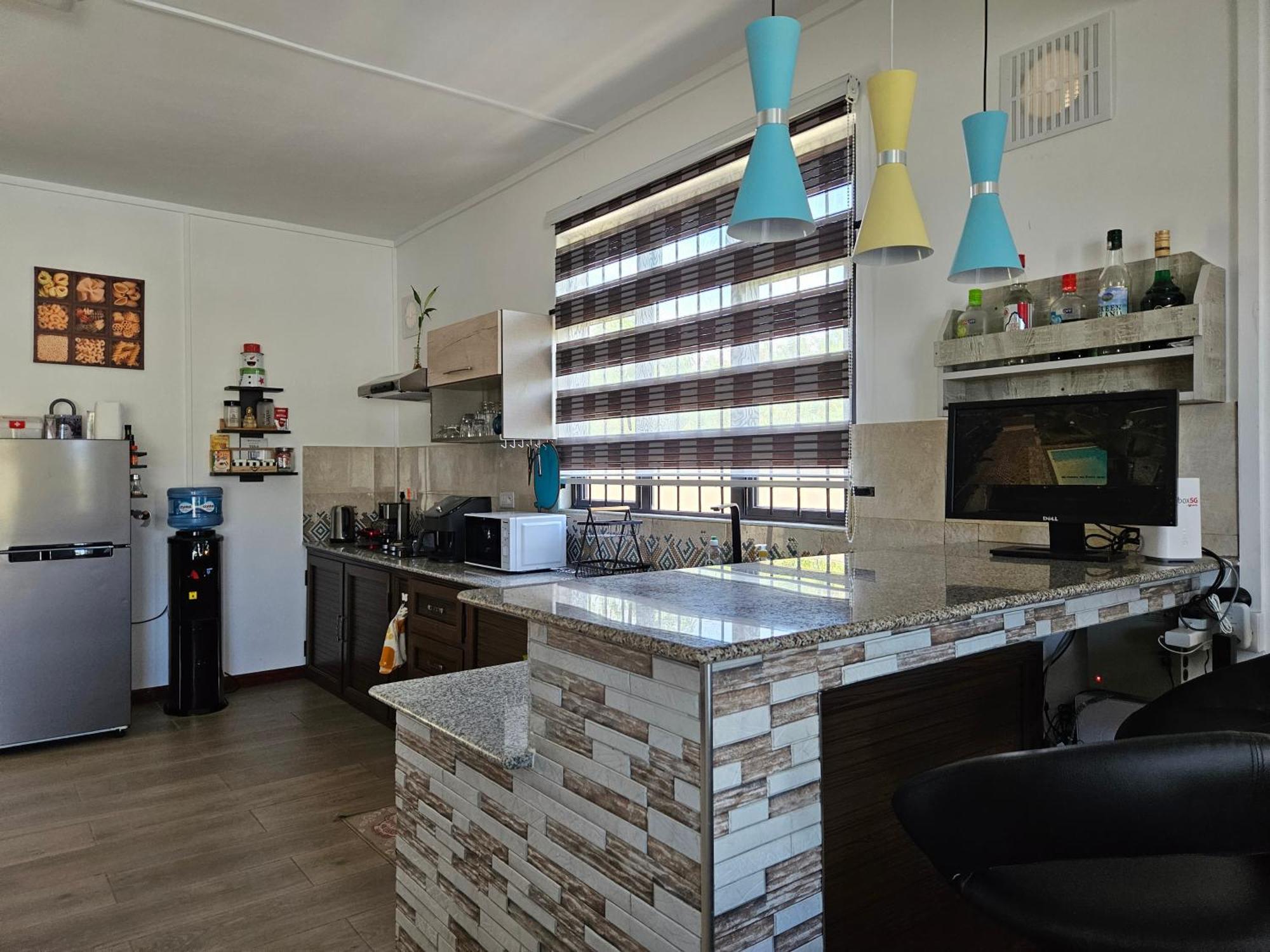 Villa Aahana - Flic En Flac Ngoại thất bức ảnh
