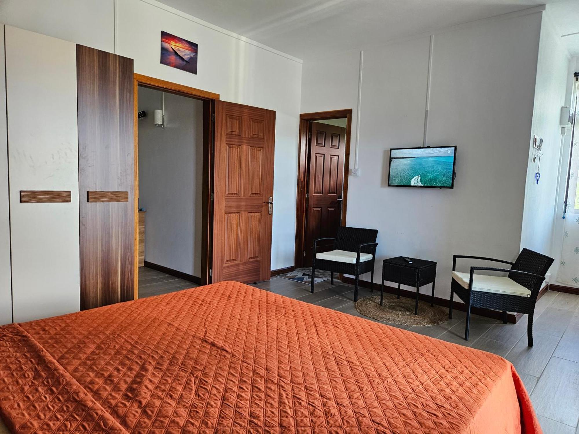 Villa Aahana - Flic En Flac Ngoại thất bức ảnh
