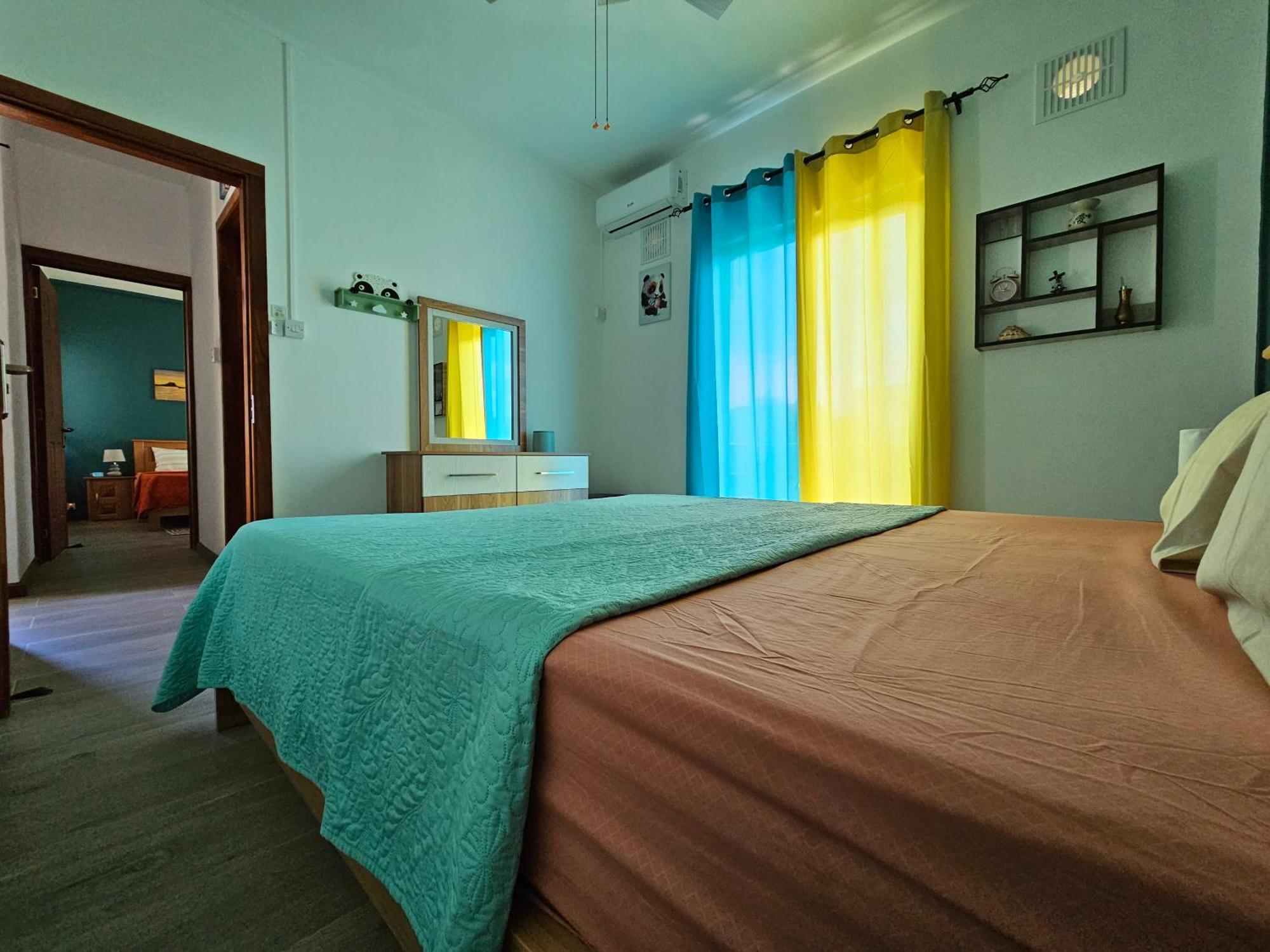 Villa Aahana - Flic En Flac Ngoại thất bức ảnh