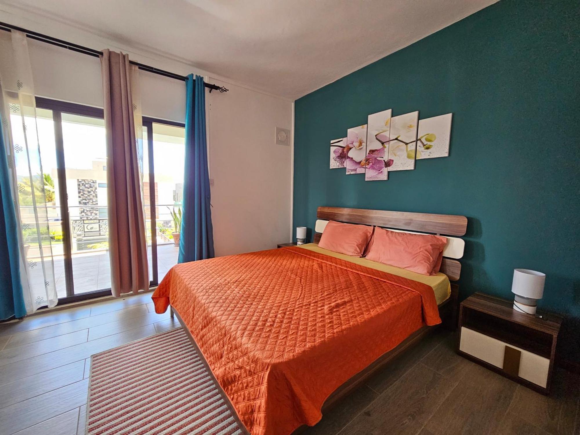 Villa Aahana - Flic En Flac Ngoại thất bức ảnh