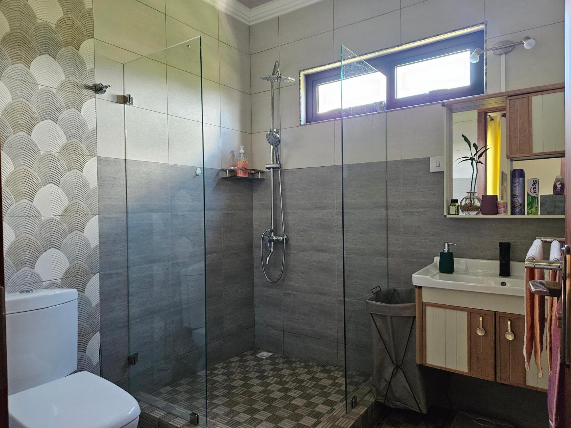 Villa Aahana - Flic En Flac Ngoại thất bức ảnh