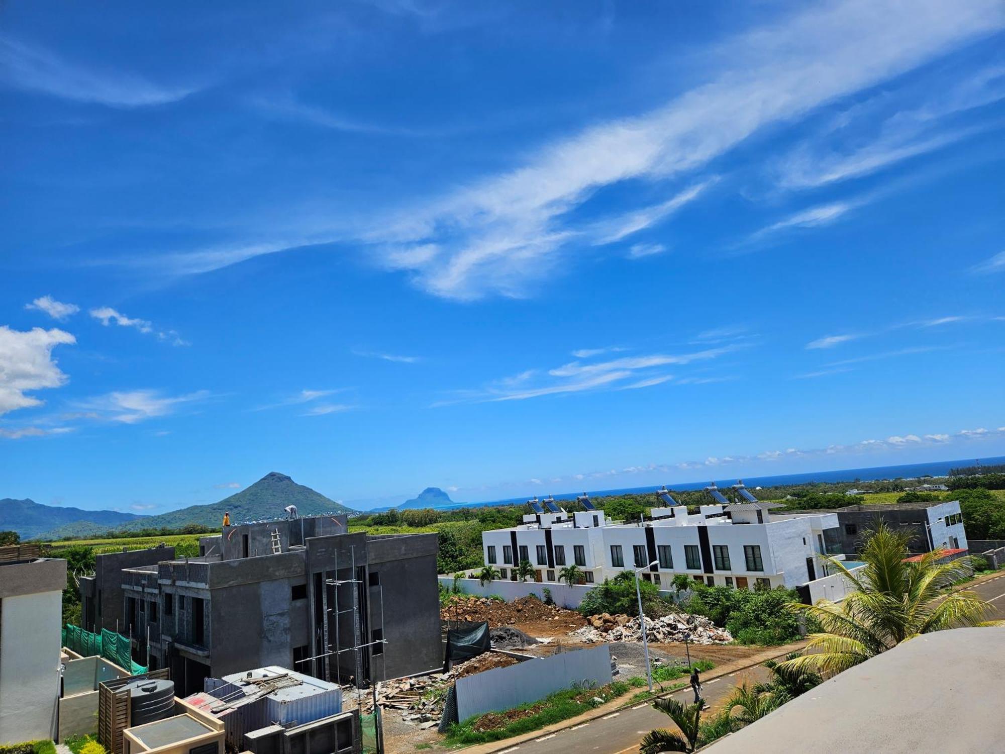 Villa Aahana - Flic En Flac Ngoại thất bức ảnh