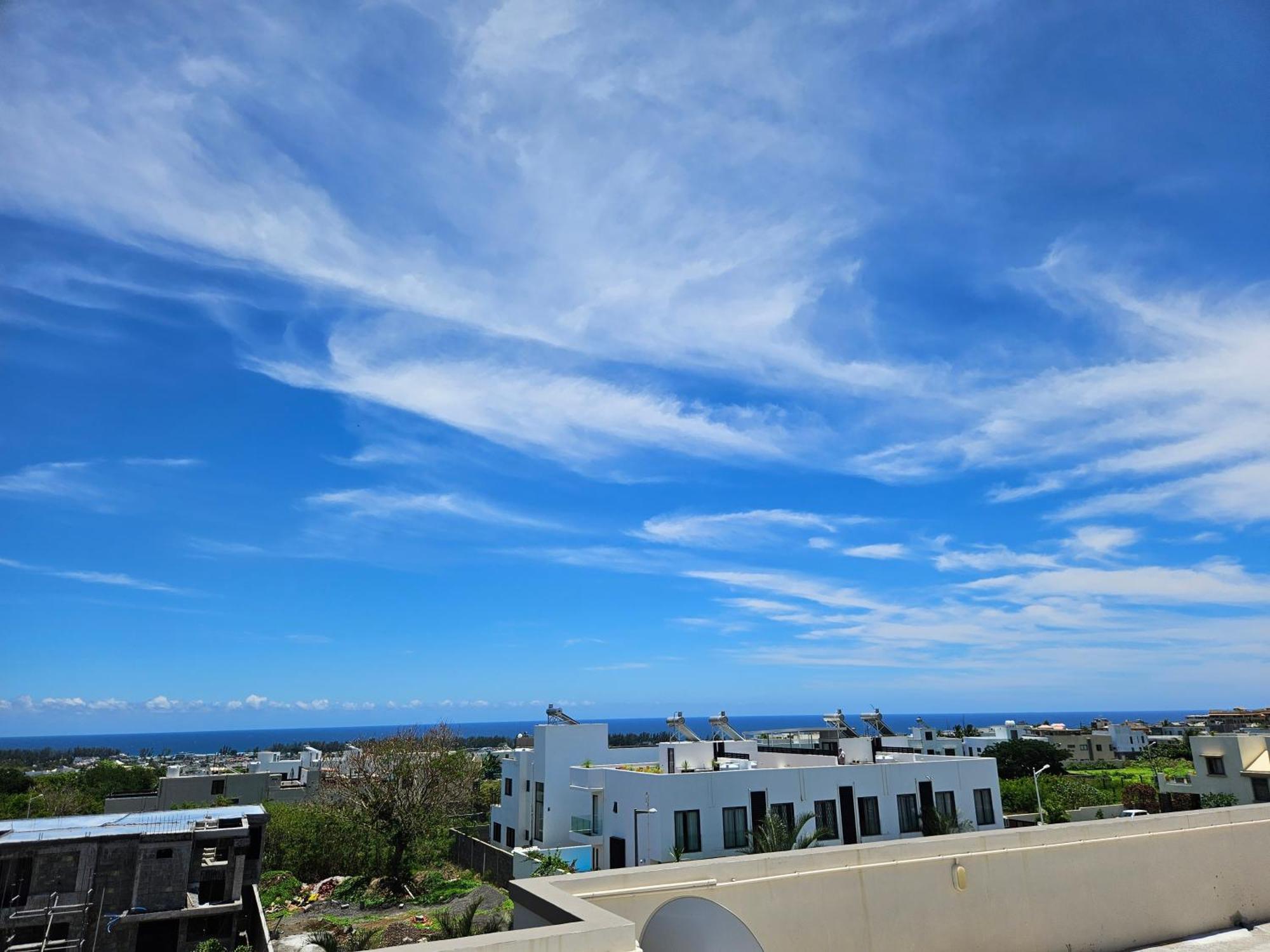 Villa Aahana - Flic En Flac Ngoại thất bức ảnh