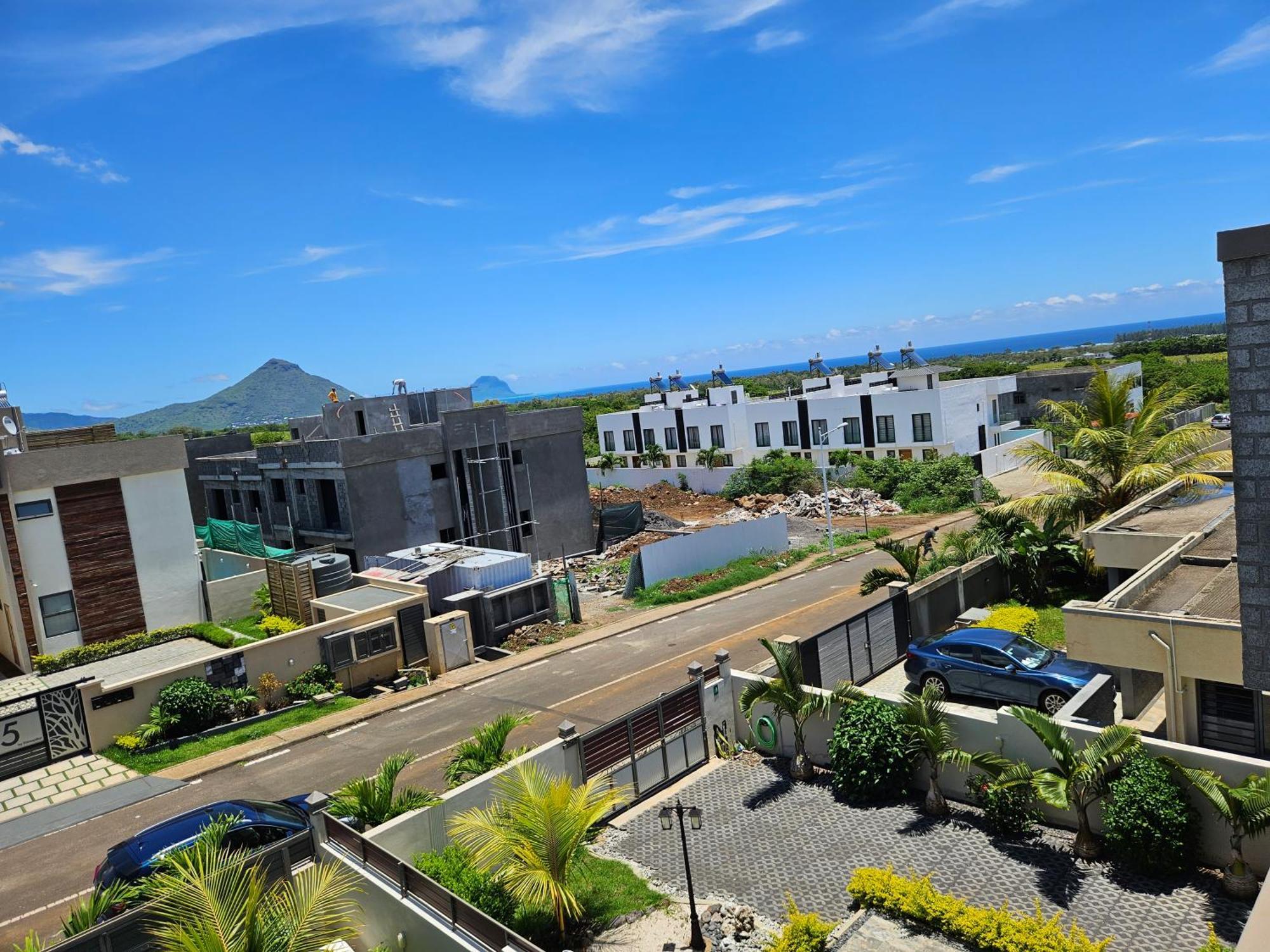 Villa Aahana - Flic En Flac Ngoại thất bức ảnh